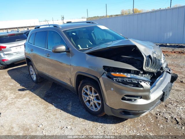 jeep cherokee 2016 1c4pjlcb0gw329623