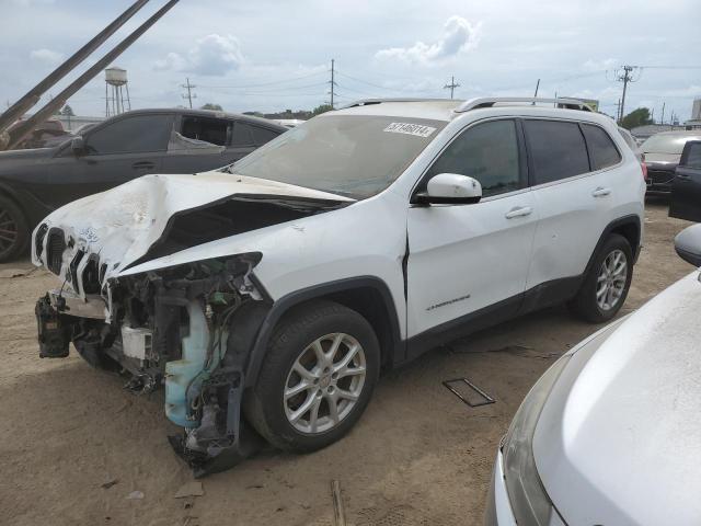 jeep cherokee l 2016 1c4pjlcb0gw356062