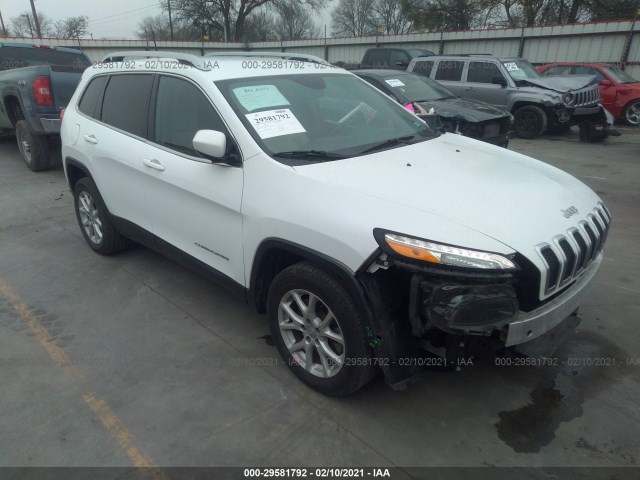 jeep cherokee 2016 1c4pjlcb0gw370642