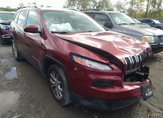 jeep cherokee 2017 1c4pjlcb0hd219197