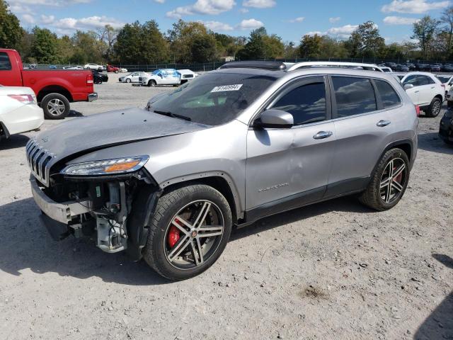 jeep cherokee l 2017 1c4pjlcb0hd219359