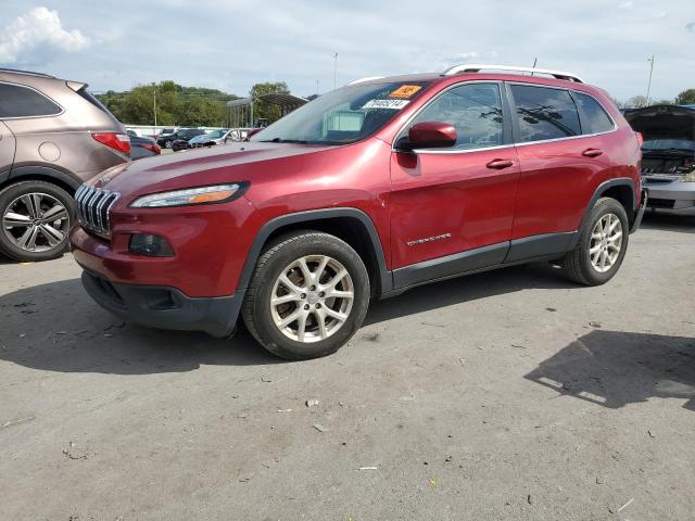 jeep cherokee l 2017 1c4pjlcb0hd236677