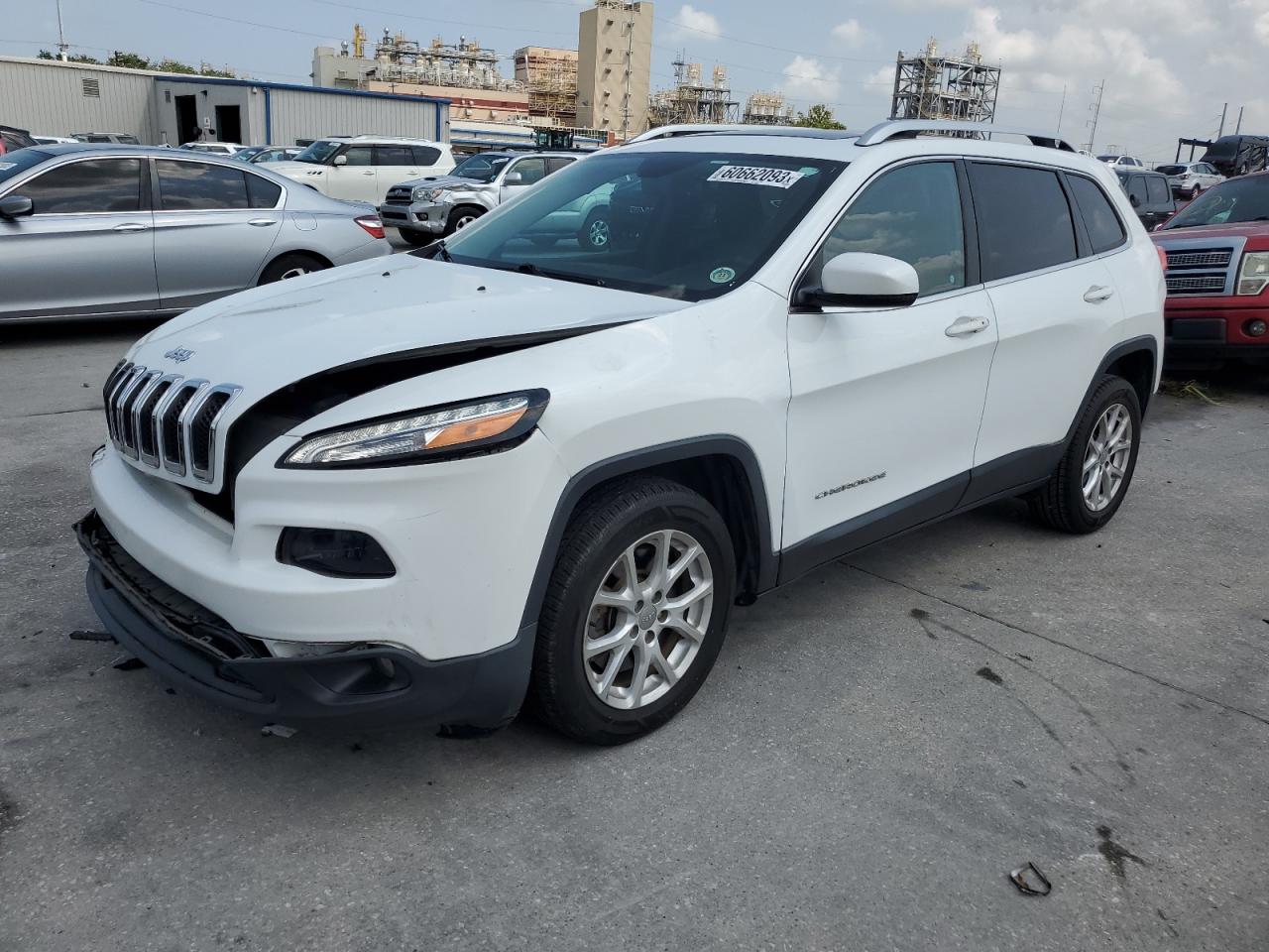 jeep  2017 1c4pjlcb0hw508830