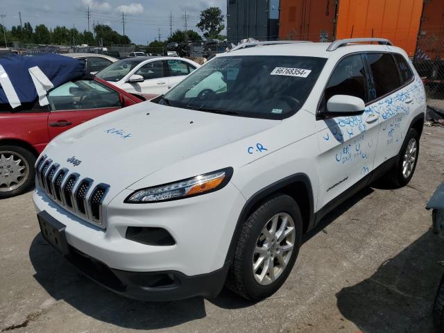 jeep cherokee l 2017 1c4pjlcb0hw604246