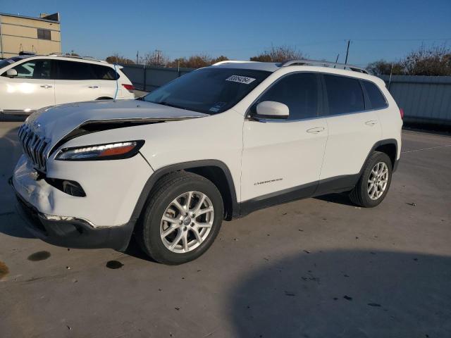 jeep cherokee l 2017 1c4pjlcb0hw667475