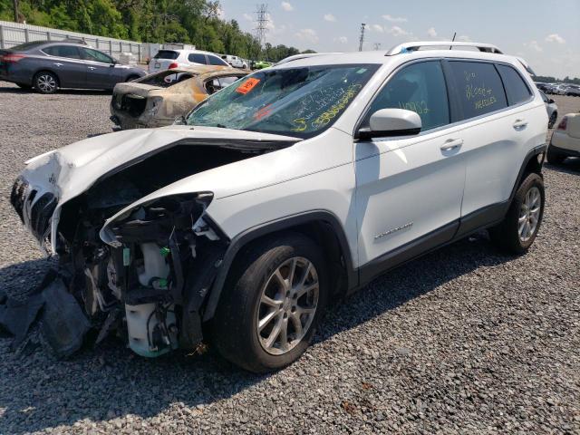 jeep cherokee l 2017 1c4pjlcb0hw668934