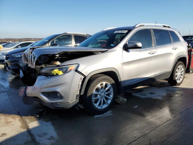 jeep cherokee l 2019 1c4pjlcb0kd110231