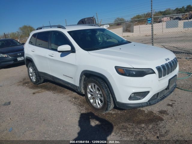 jeep cherokee 2019 1c4pjlcb0kd131452