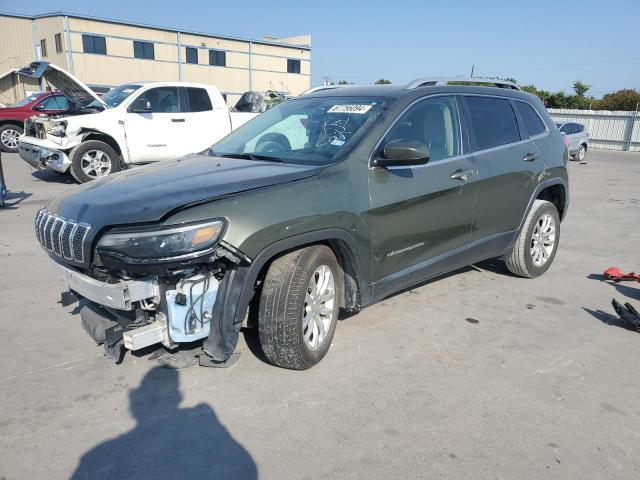 jeep cherokee l 2019 1c4pjlcb0kd159980