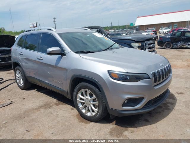 jeep cherokee 2019 1c4pjlcb0kd171983