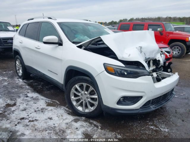 jeep cherokee 2019 1c4pjlcb0kd241417