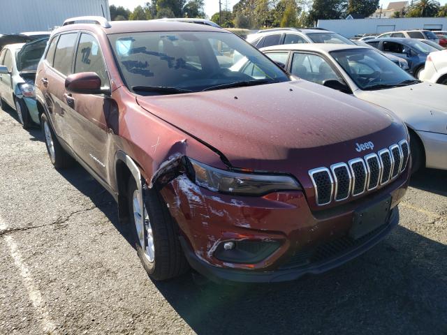 jeep cherokee l 2019 1c4pjlcb0kd261957