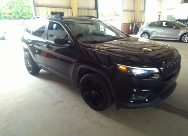 jeep cherokee 2019 1c4pjlcb0kd263336