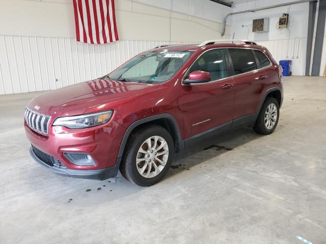 jeep cherokee l 2019 1c4pjlcb0kd272439