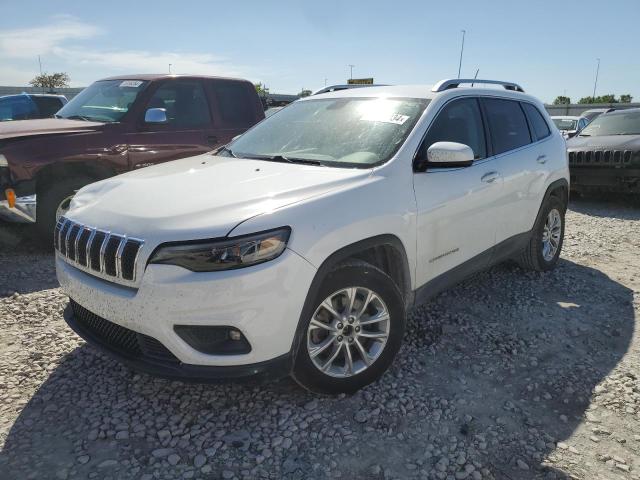 jeep grand cherokee 2019 1c4pjlcb0kd285689