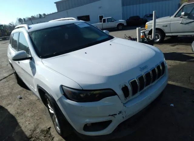 jeep cherokee 2019 1c4pjlcb0kd290648