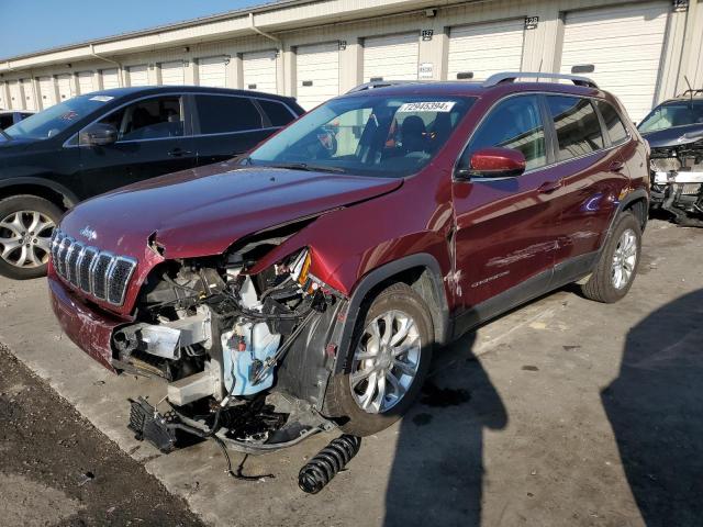 jeep cherokee l 2019 1c4pjlcb0kd332090