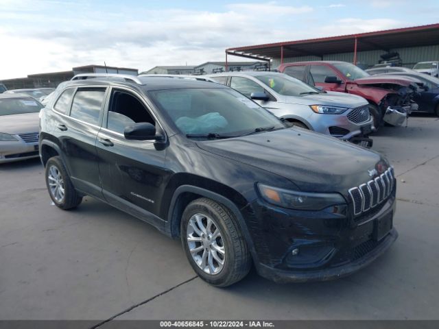 jeep cherokee 2019 1c4pjlcb0kd357362