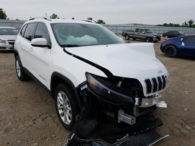 jeep cherokee l 2019 1c4pjlcb0kd381161