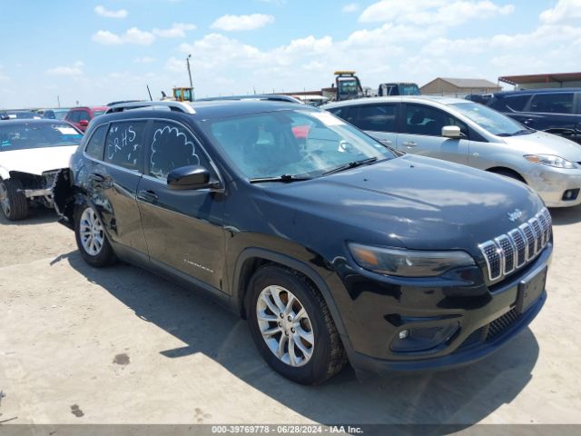 jeep cherokee 2019 1c4pjlcb0kd382326