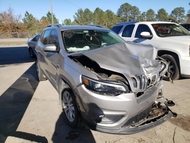 jeep cherokee l 2019 1c4pjlcb0kd466839