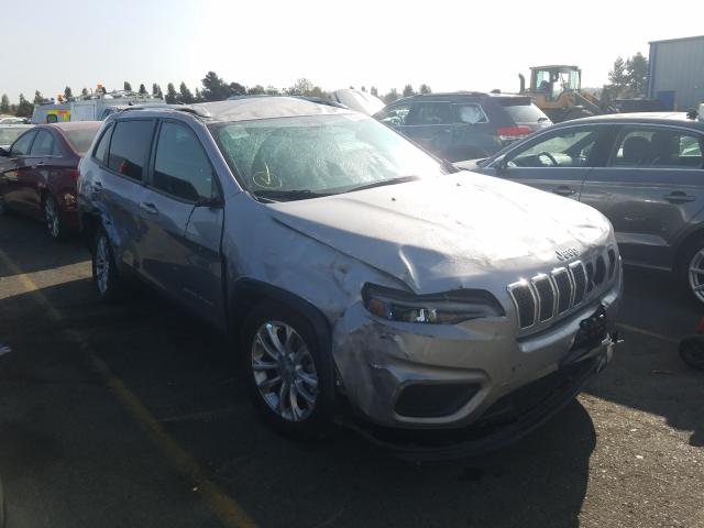 jeep cherokee l 2020 1c4pjlcb0ld525647