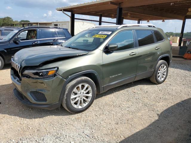 jeep cherokee l 2020 1c4pjlcb0ld542691