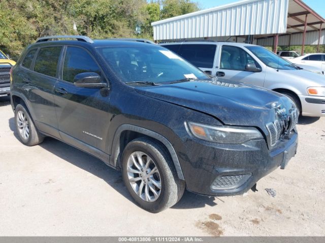 jeep cherokee 2020 1c4pjlcb0ld581300