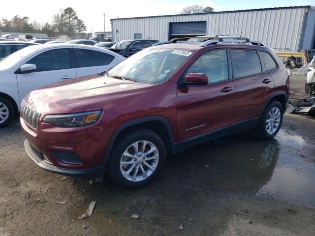 jeep cherokee l 2020 1c4pjlcb0ld606101