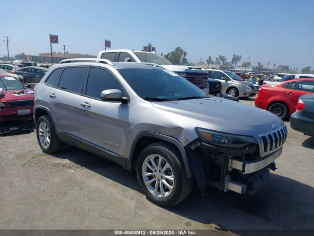 jeep cherokee 2020 1c4pjlcb0ld624047