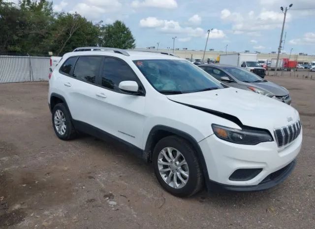 jeep cherokee 2020 1c4pjlcb0ld637350