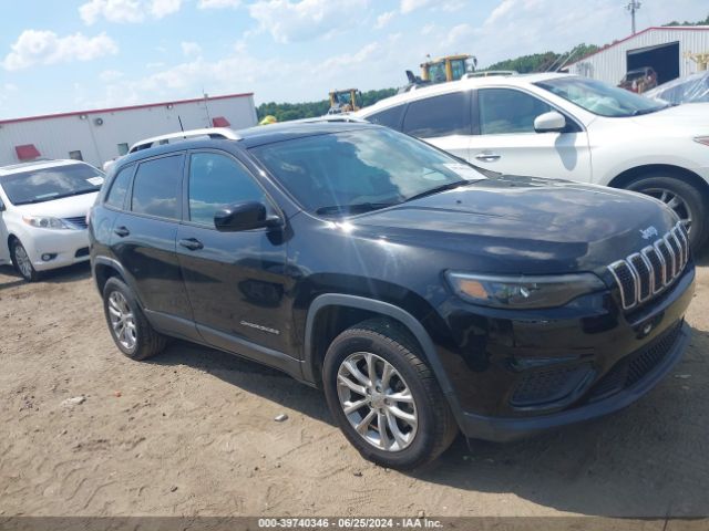 jeep cherokee 2020 1c4pjlcb0ld648736