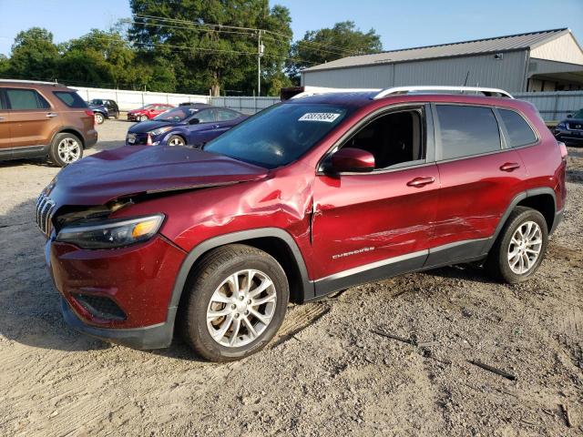 jeep cherokee l 2020 1c4pjlcb0ld653211