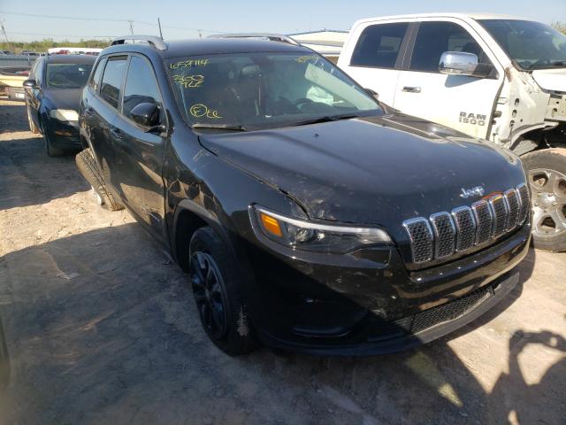 jeep cherokee l 2020 1c4pjlcb0ld657114