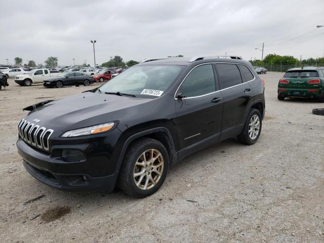 jeep cherokee l 2014 1c4pjlcb1ew148611