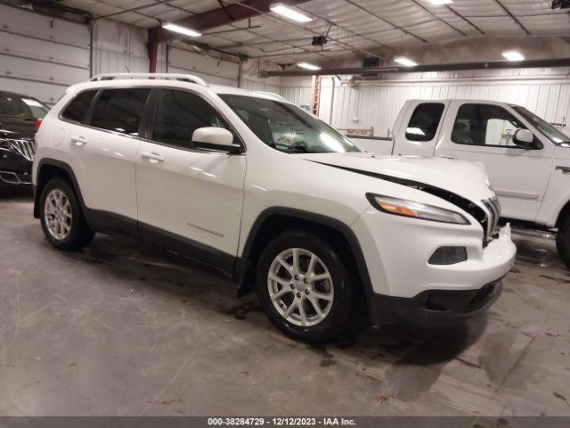 jeep cherokee 2014 1c4pjlcb1ew256453