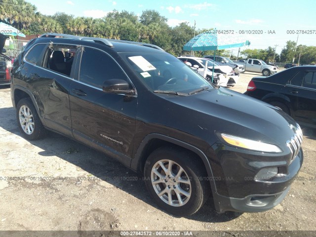 jeep cherokee 2014 1c4pjlcb1ew279926