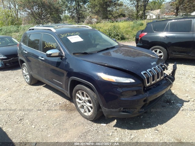 jeep cherokee 2014 1c4pjlcb1ew297424