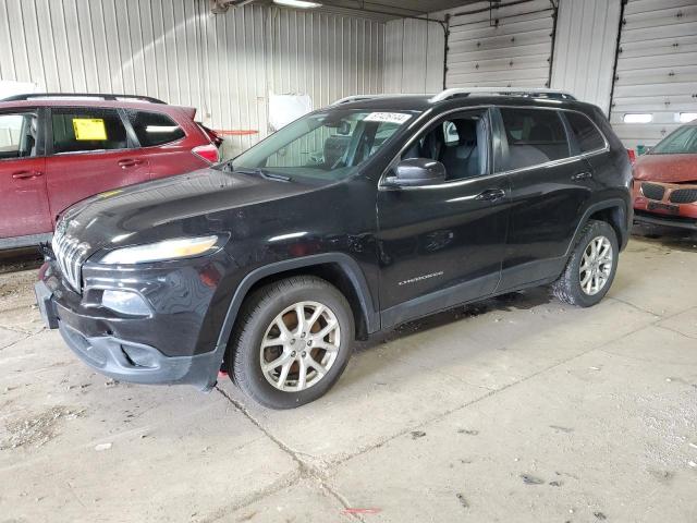 jeep cherokee l 2014 1c4pjlcb1ew299111