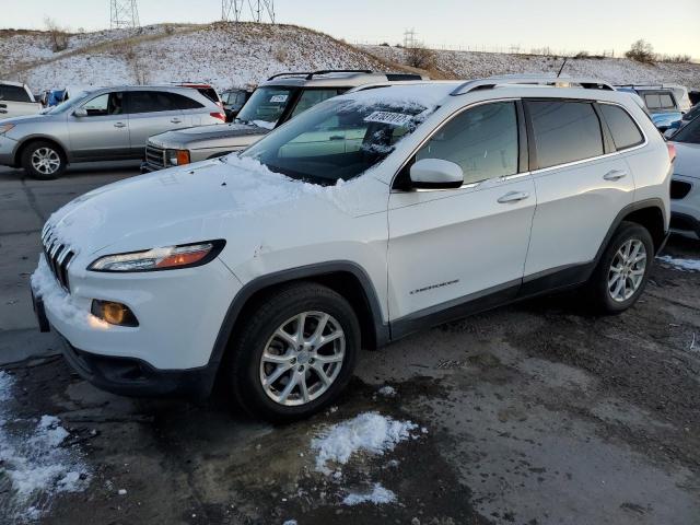 jeep cherokee l 2014 1c4pjlcb1ew320880