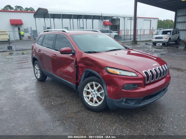 jeep cherokee 2015 1c4pjlcb1fw516299