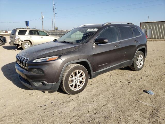 jeep cherokee l 2015 1c4pjlcb1fw579659