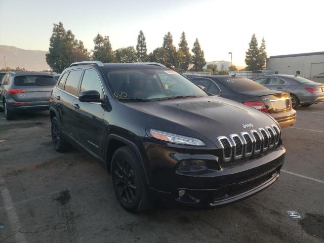 jeep cherokee 2015 1c4pjlcb1fw616550