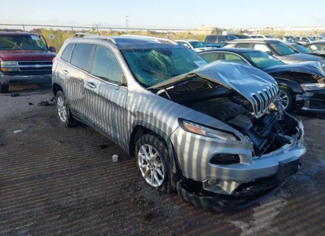 jeep cherokee 2015 1c4pjlcb1fw627919