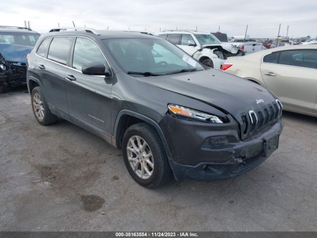 jeep cherokee 2015 1c4pjlcb1fw627970