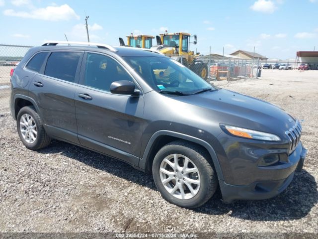 jeep cherokee 2015 1c4pjlcb1fw643263