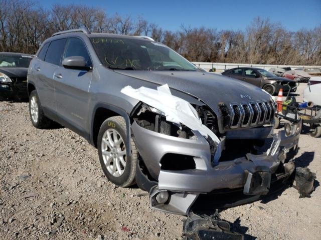 jeep cherokee l 2015 1c4pjlcb1fw694729