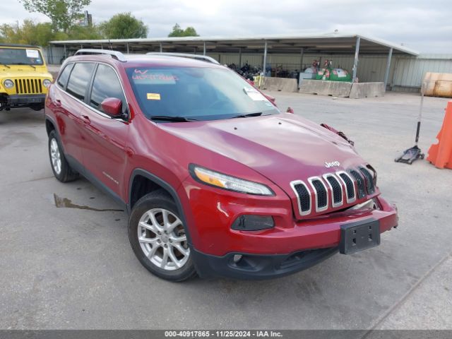 jeep cherokee 2015 1c4pjlcb1fw700299