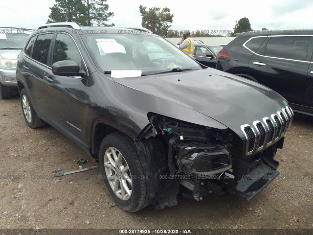 jeep cherokee 2015 1c4pjlcb1fw700481