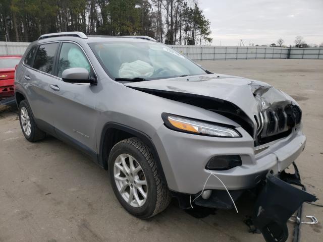 jeep cherokee l 2015 1c4pjlcb1fw720150